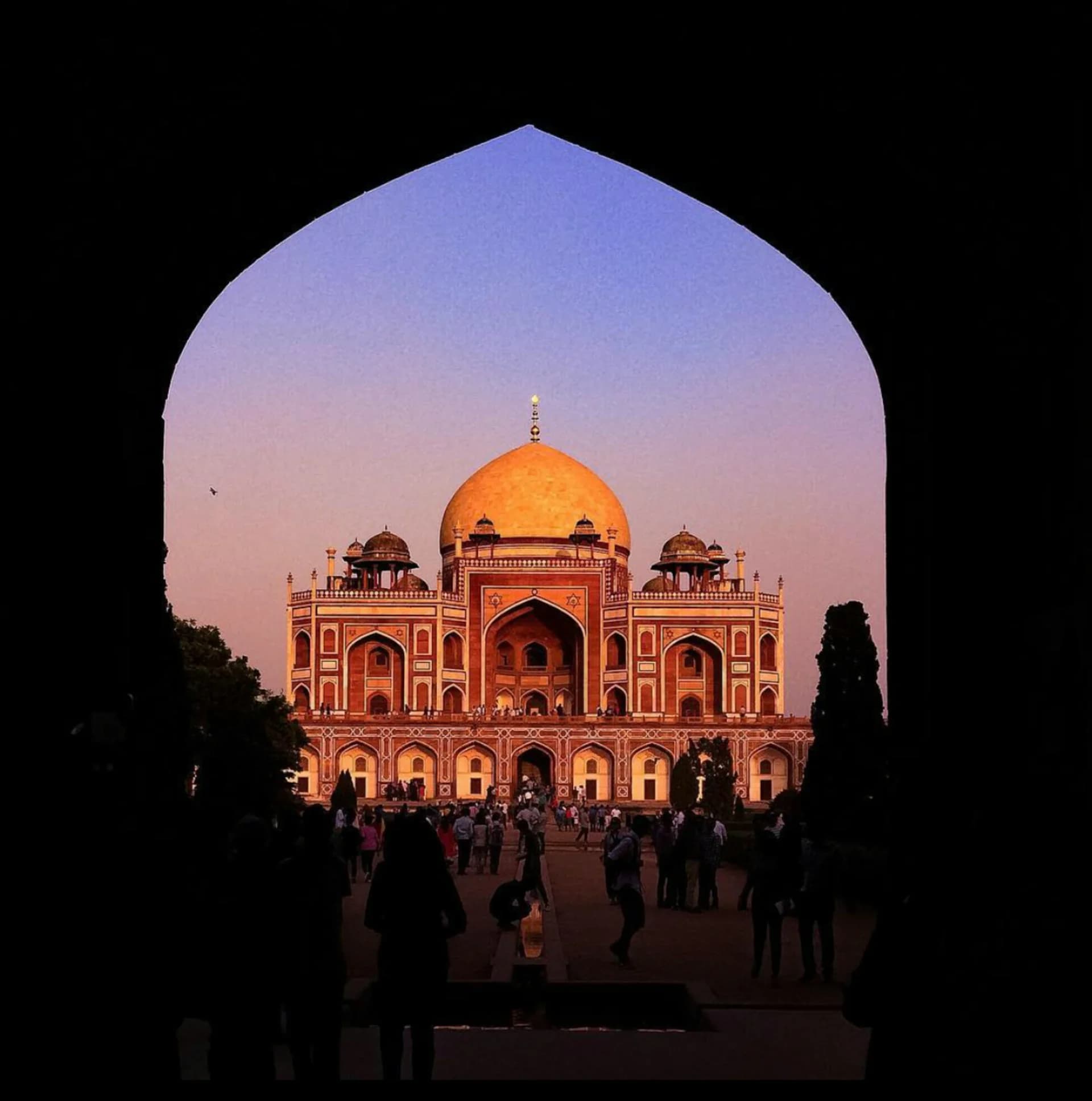 Delhi & Agra