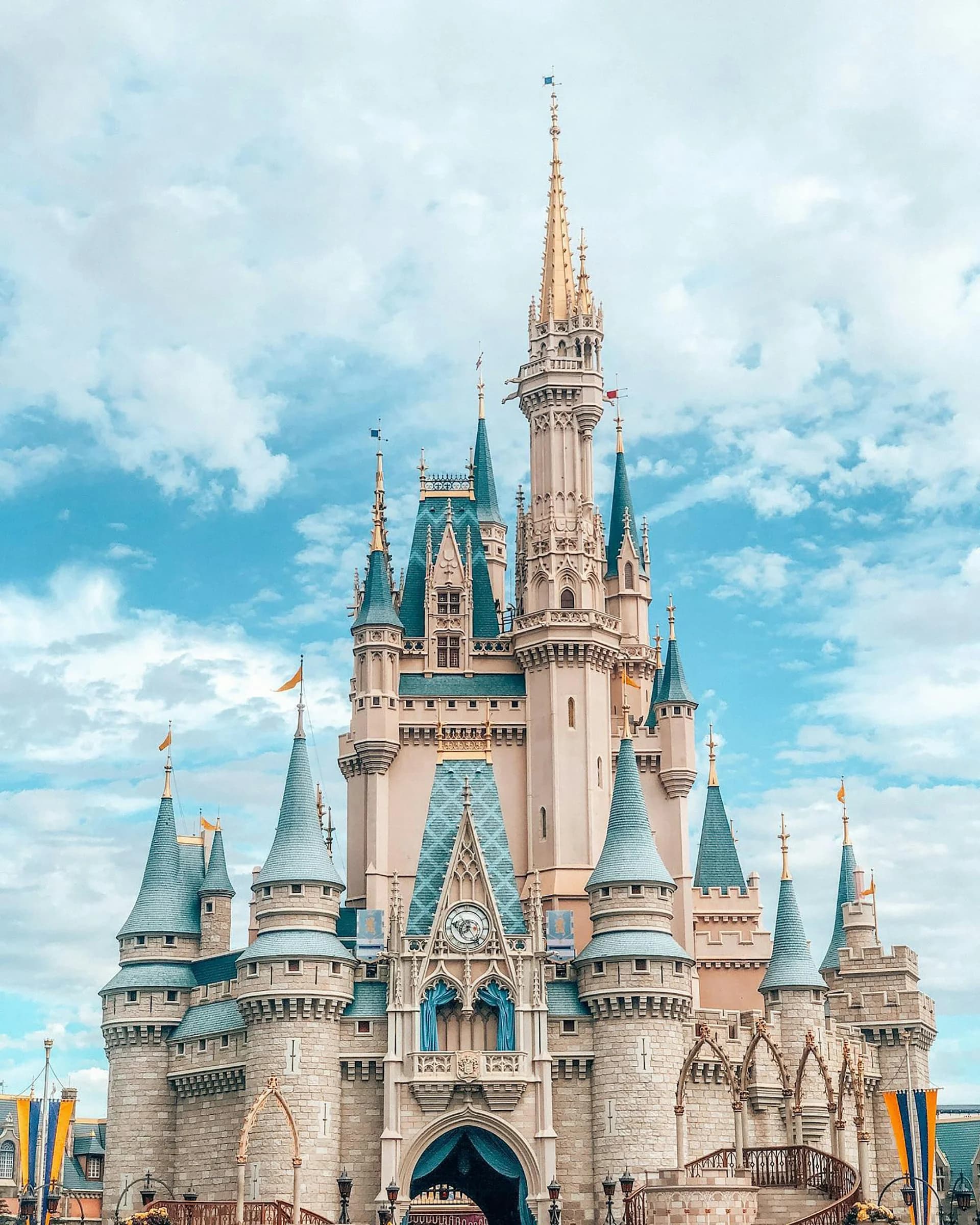 USA Florida: Theme Parks & Beaches