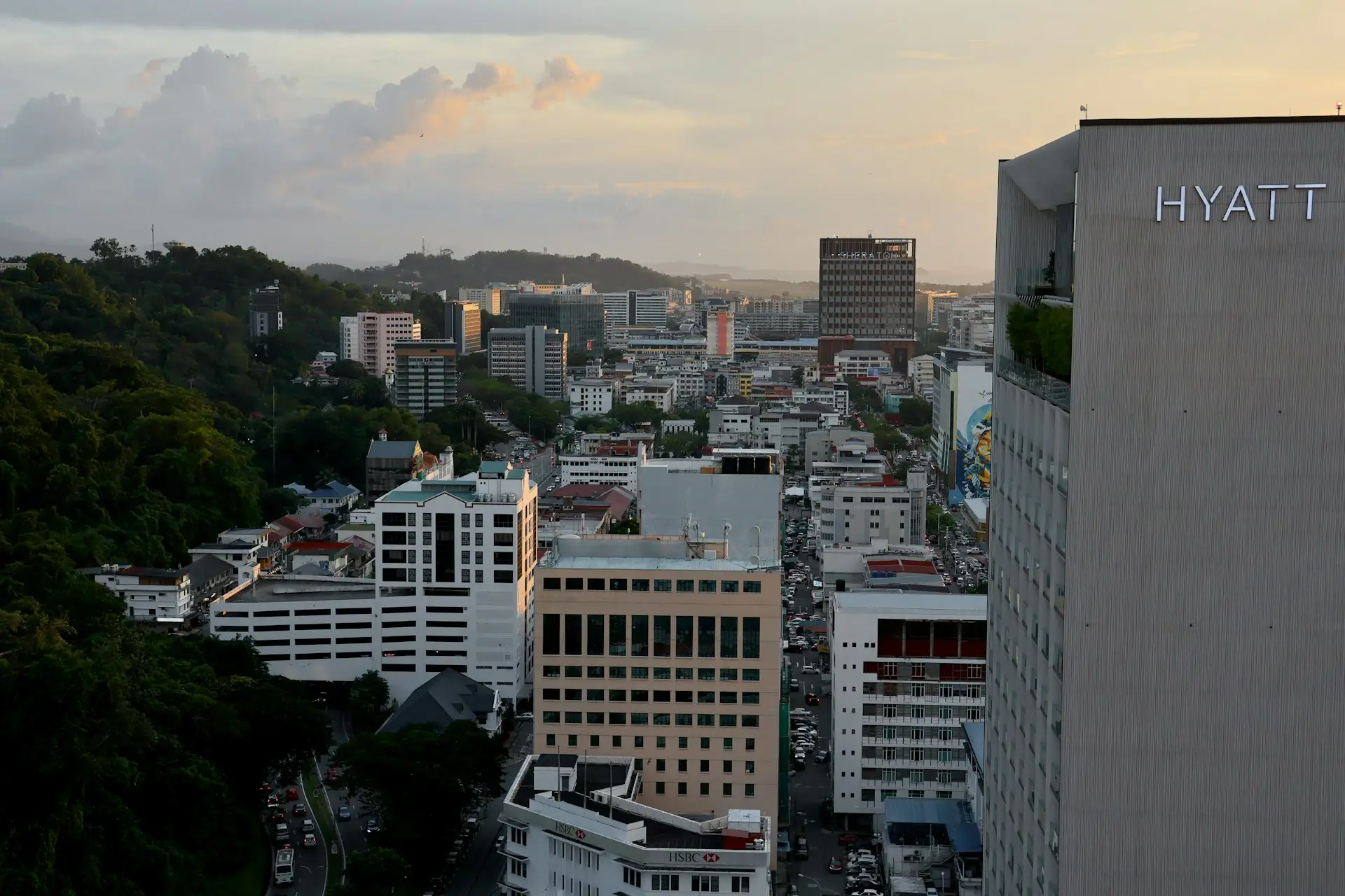 Hyatt Hotels & Resorts