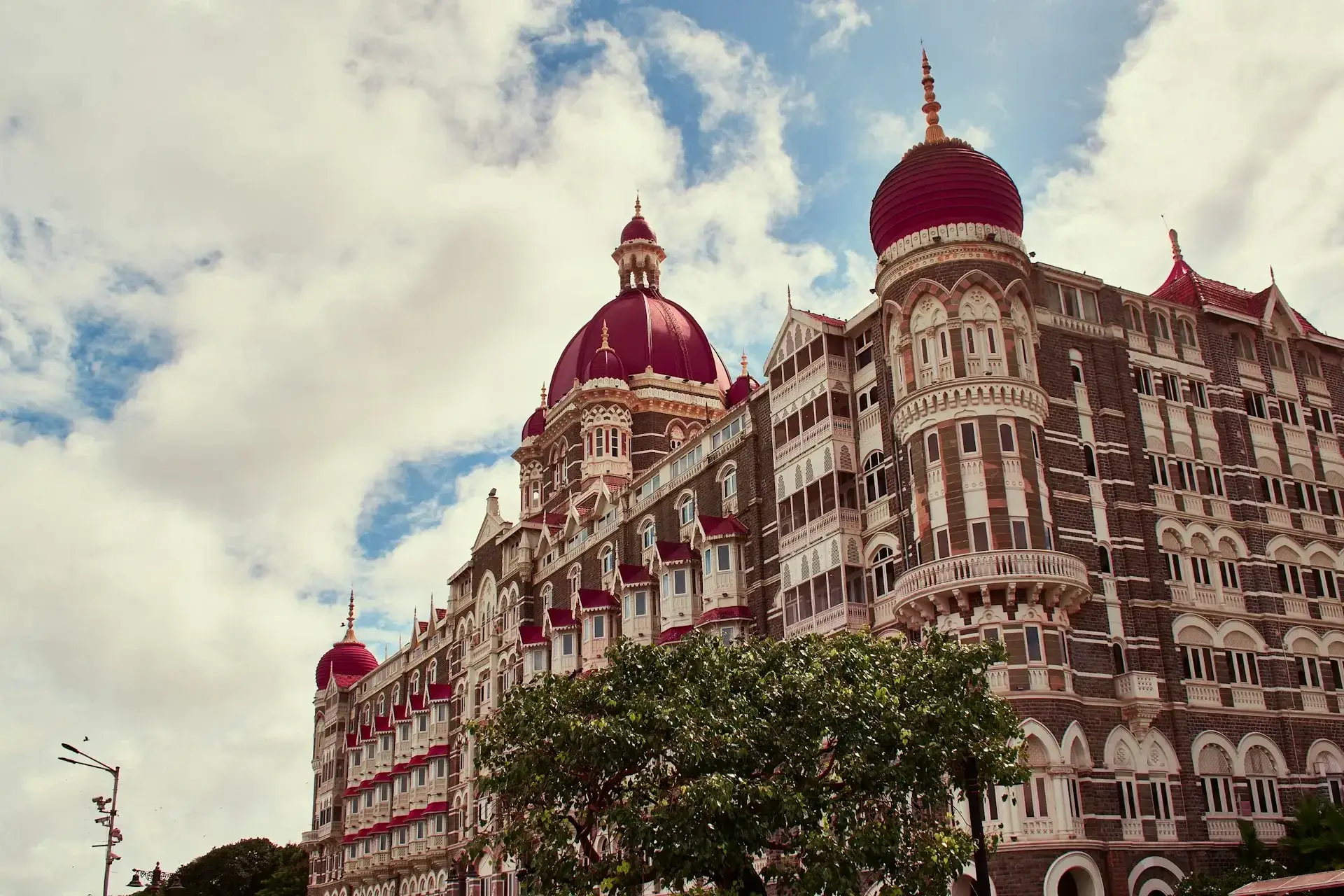 Taj Hotels & Palaces