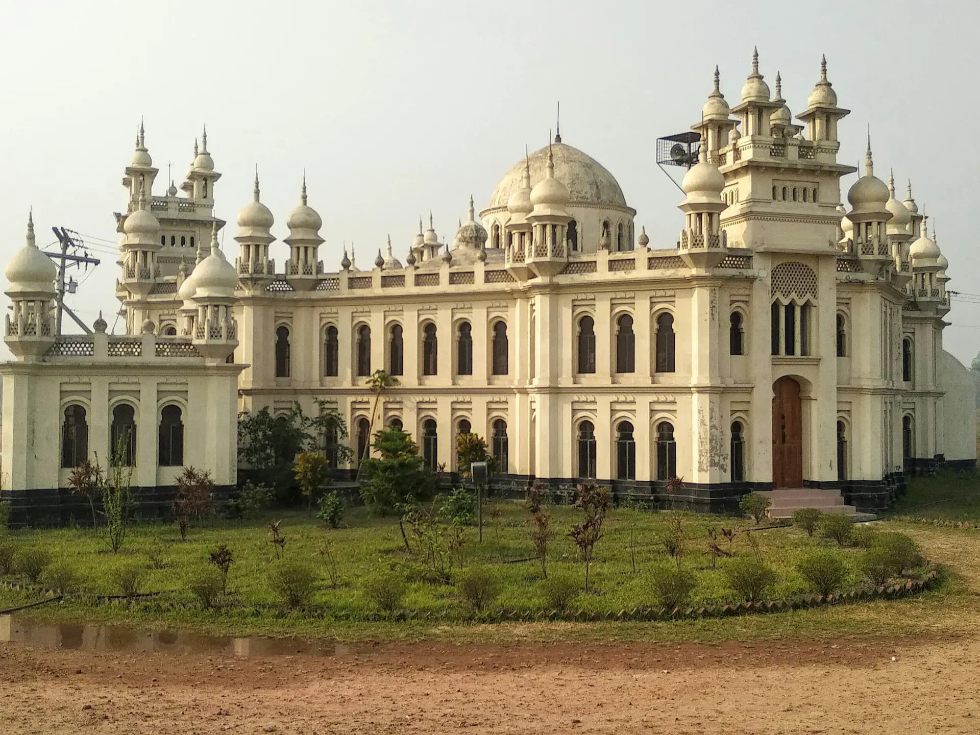 The Leela Palaces