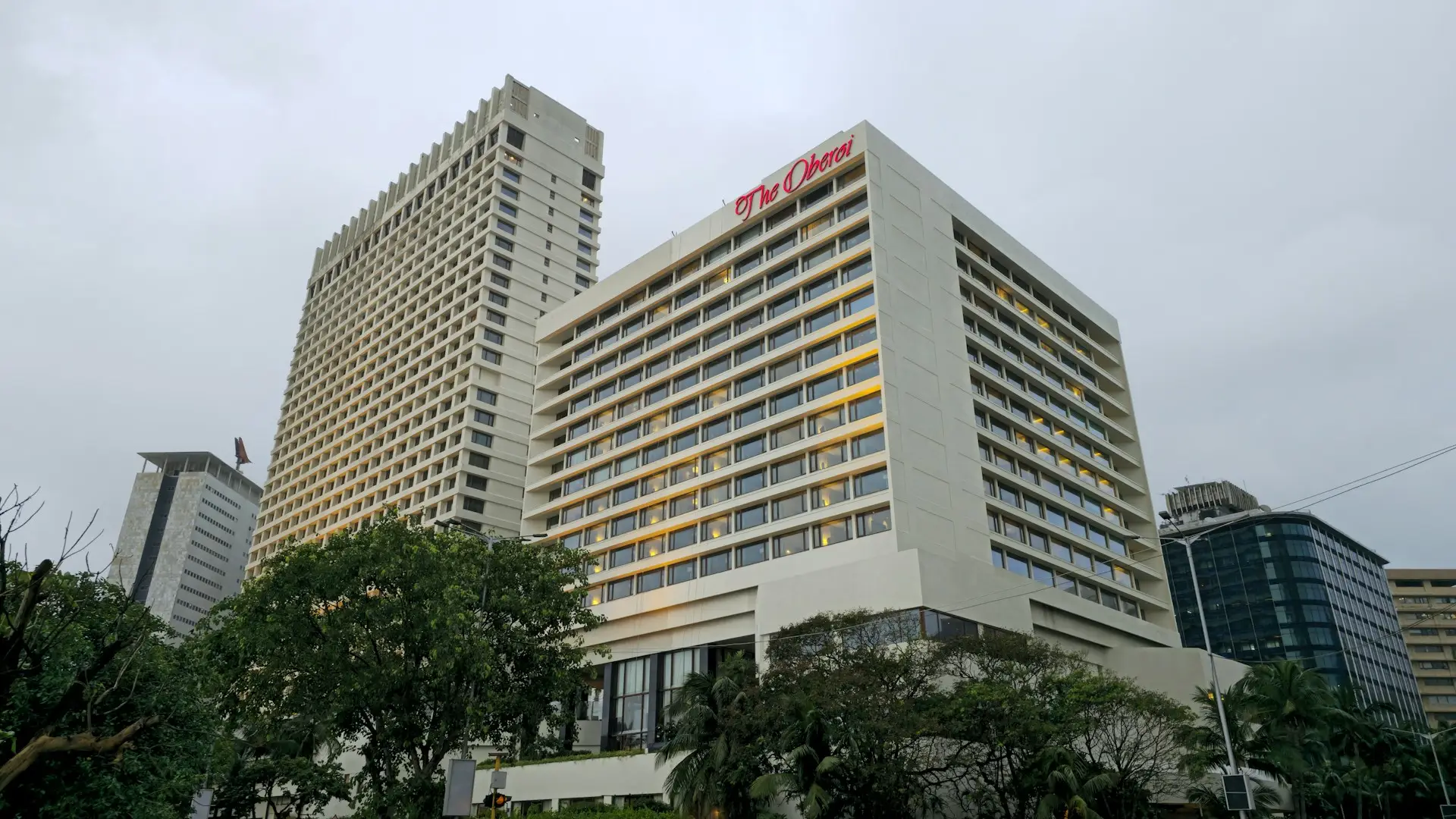 The Oberoi Group