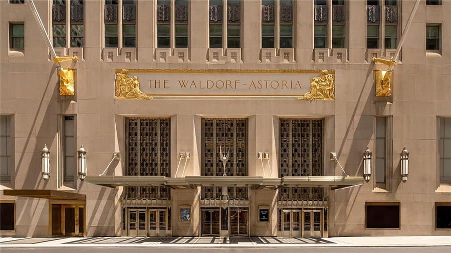 Waldorf Astoria Hotels