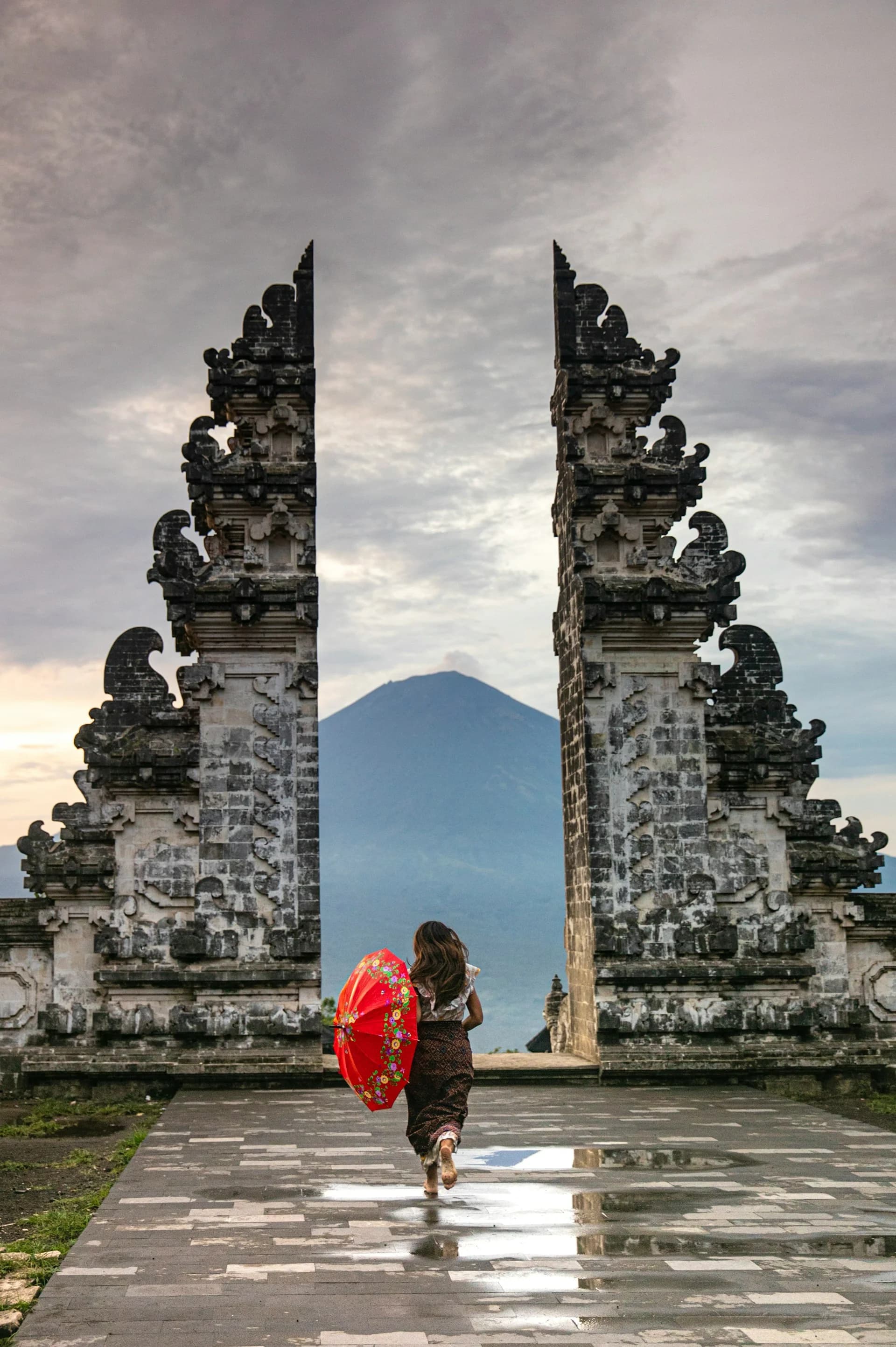 Indonesia Bali: Temples & Beaches