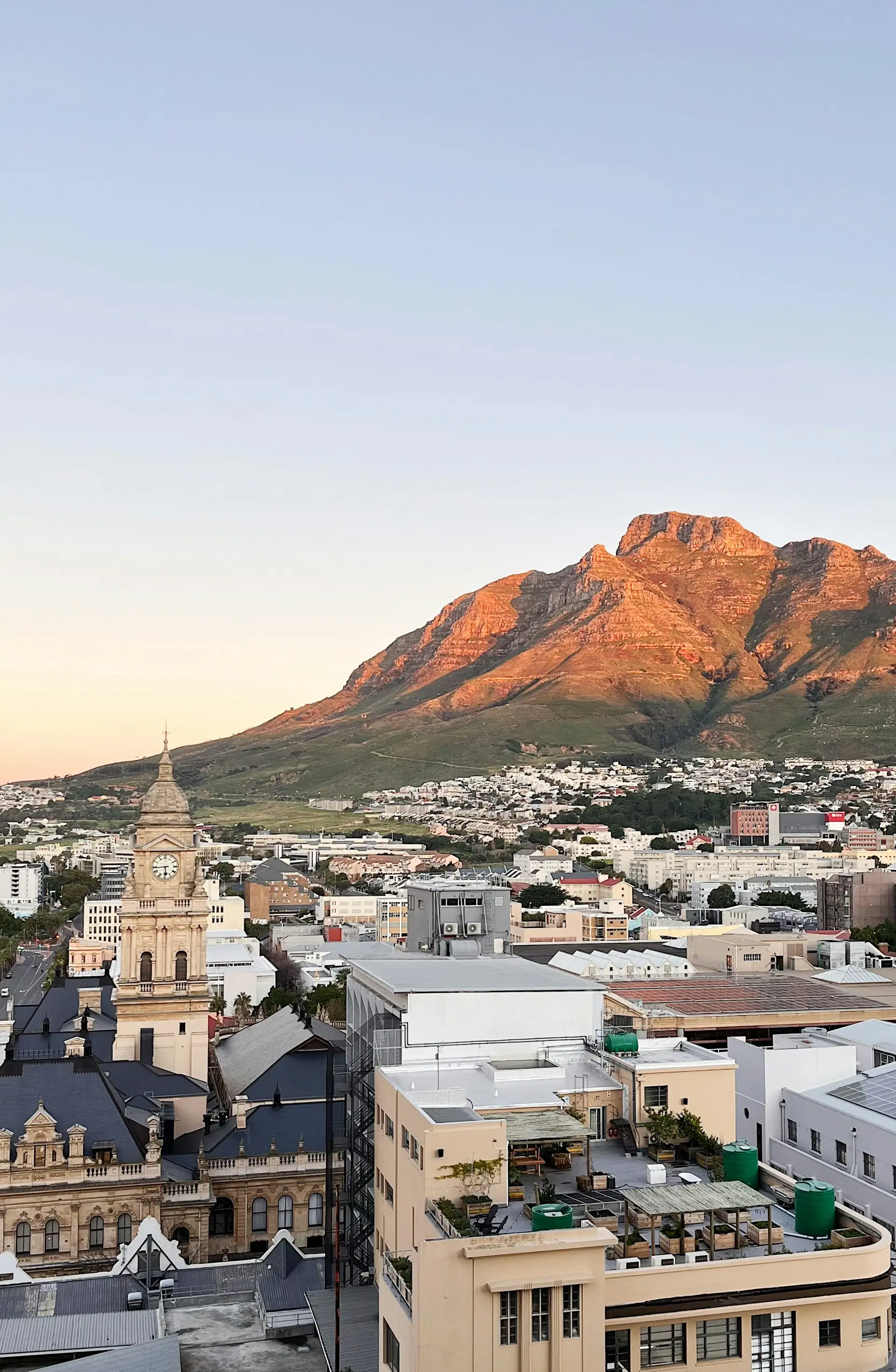 South Africa: Safari & Cape Town