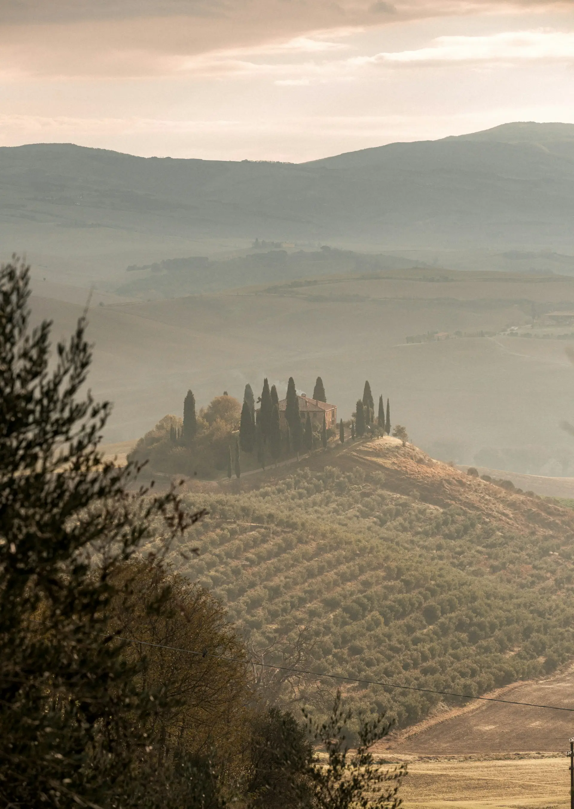 Tuscany, Italy