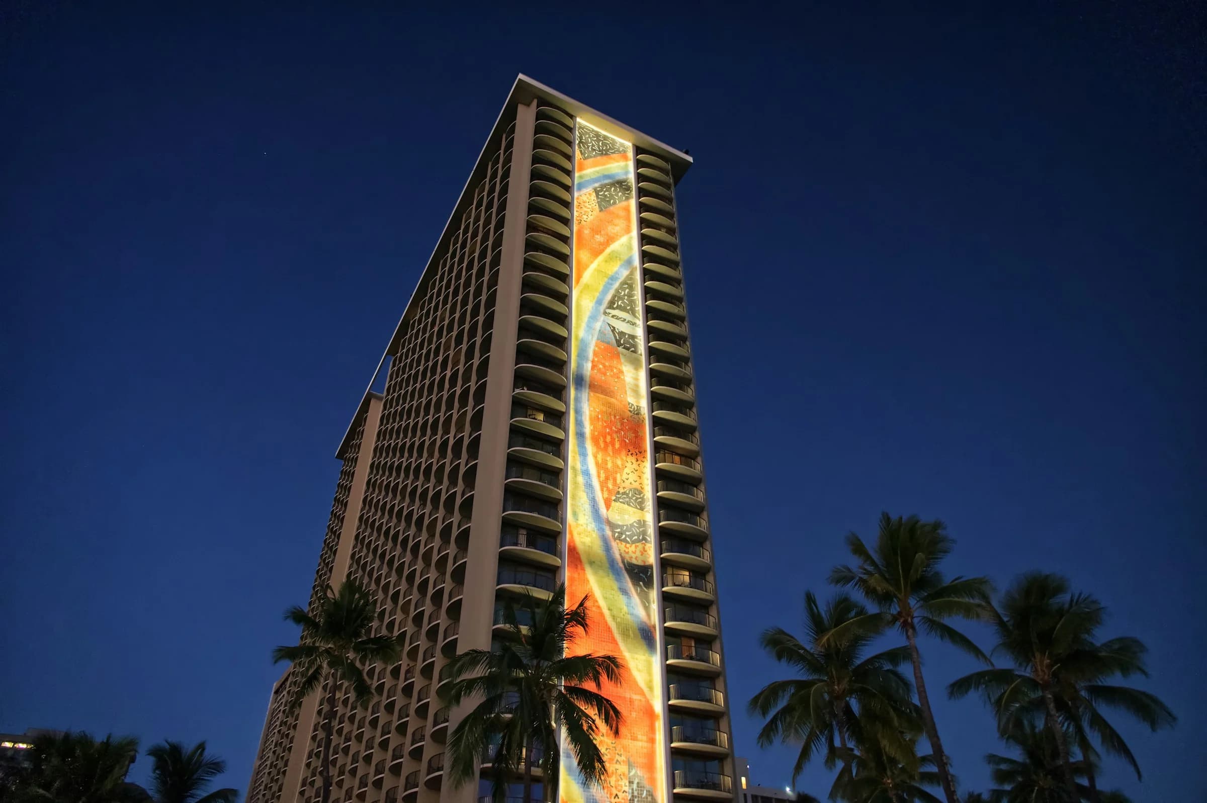 Exotic beach and luxury travel