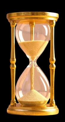 Last-minute planning timer